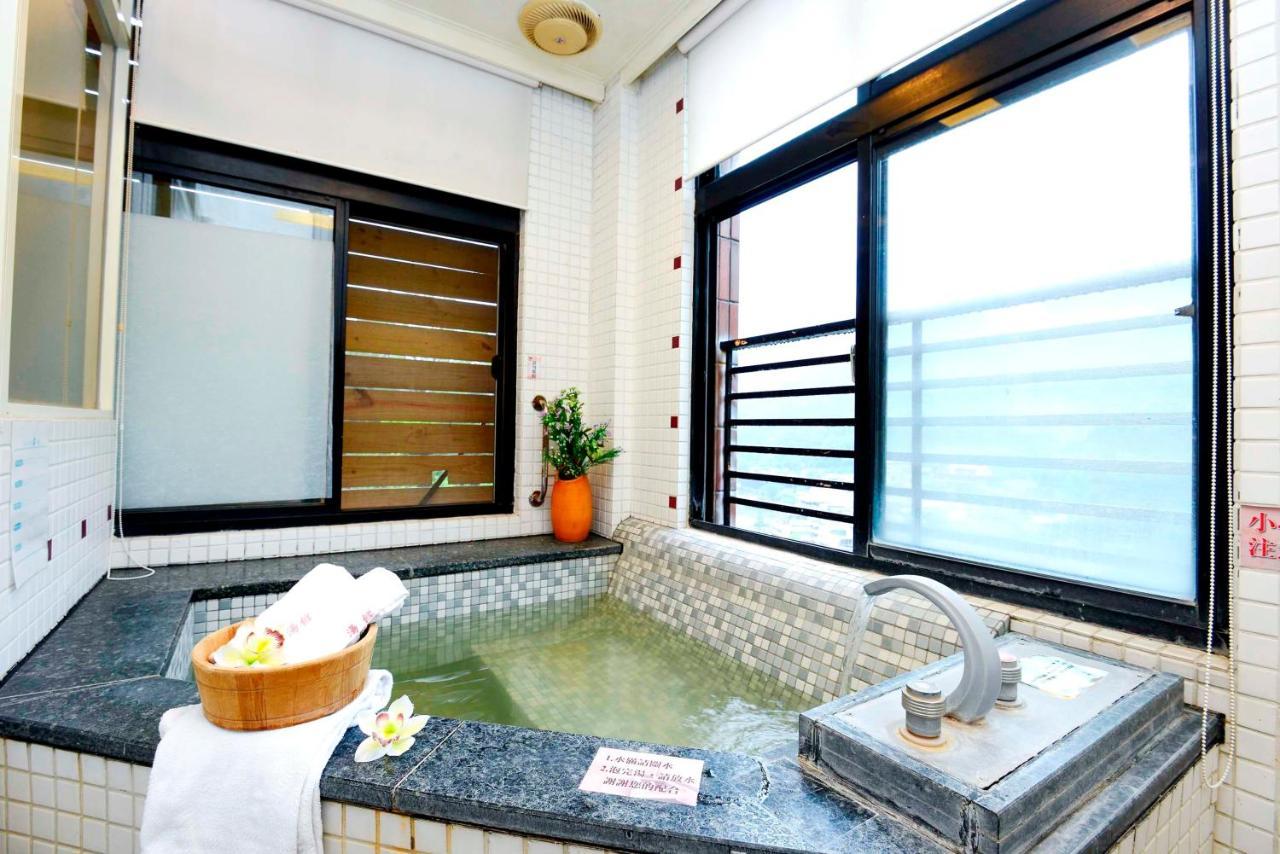 Wulai Town House Hotel Exterior foto