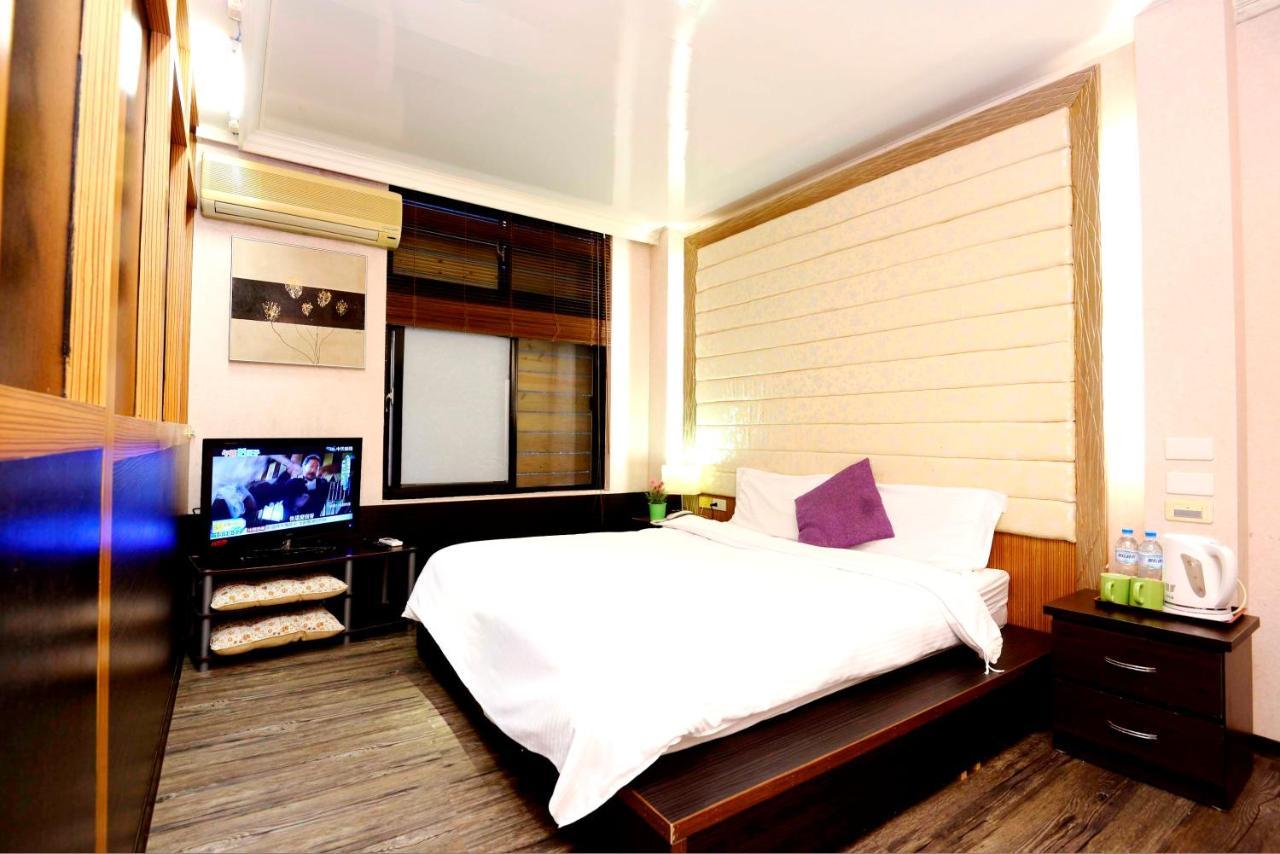 Wulai Town House Hotel Exterior foto
