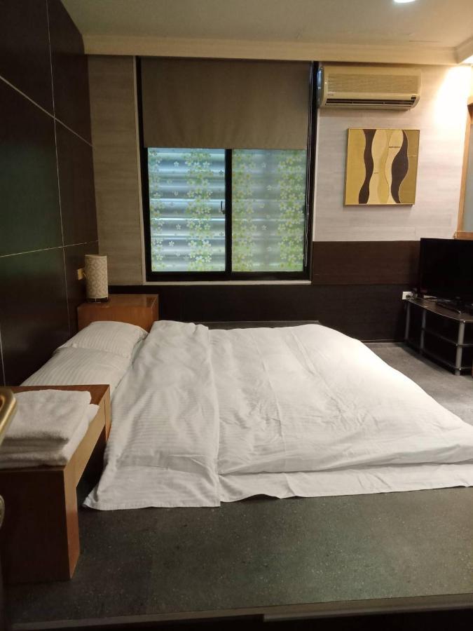 Wulai Town House Hotel Exterior foto