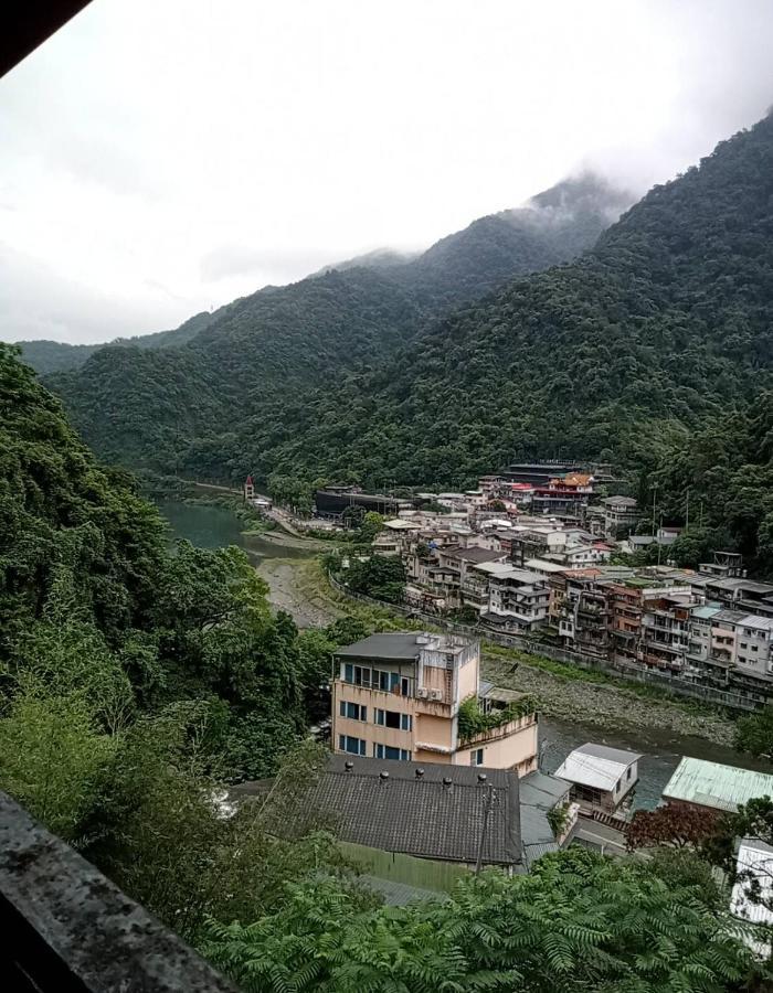 Wulai Town House Hotel Exterior foto