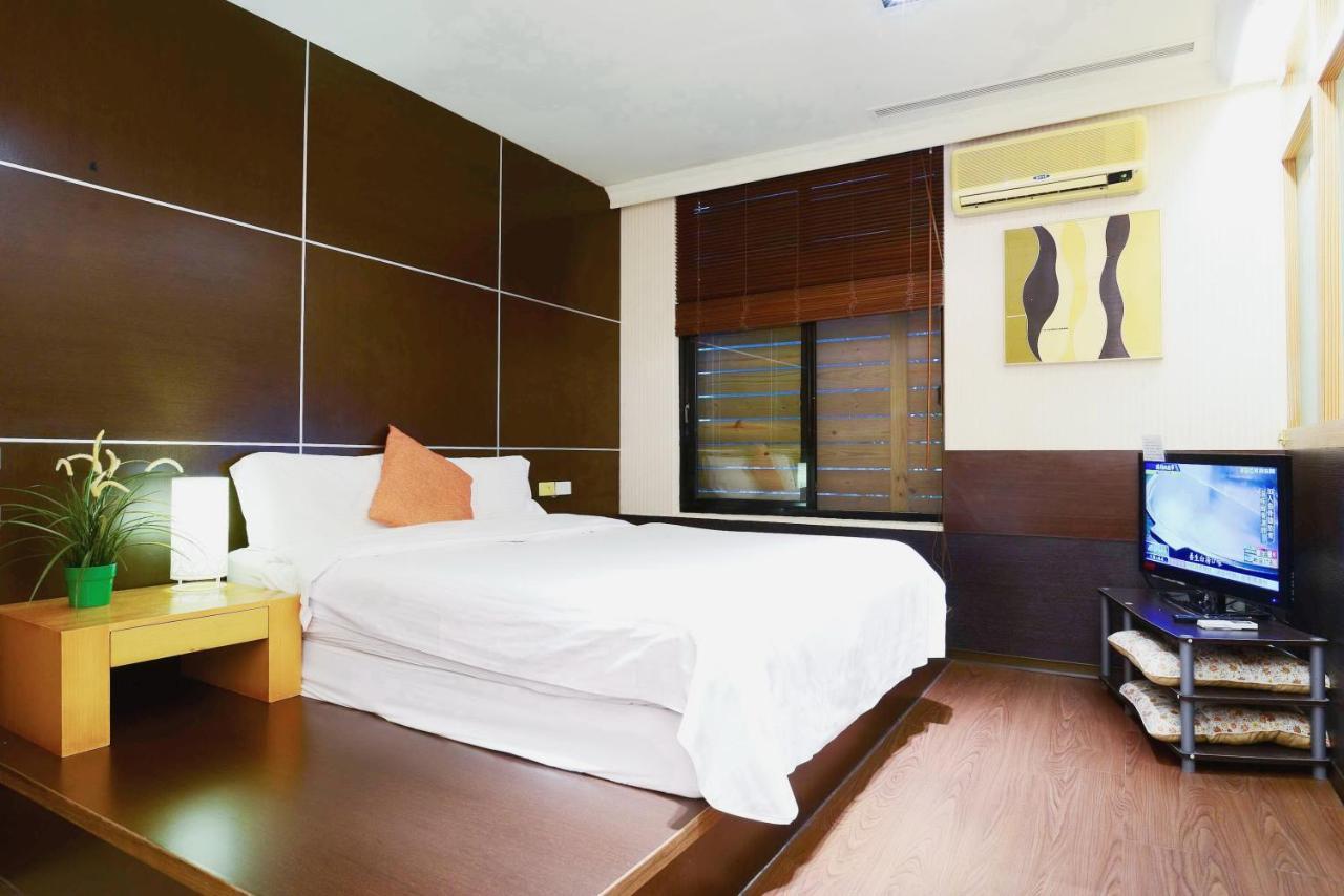 Wulai Town House Hotel Exterior foto