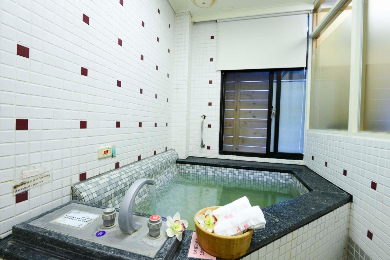Wulai Town House Hotel Exterior foto