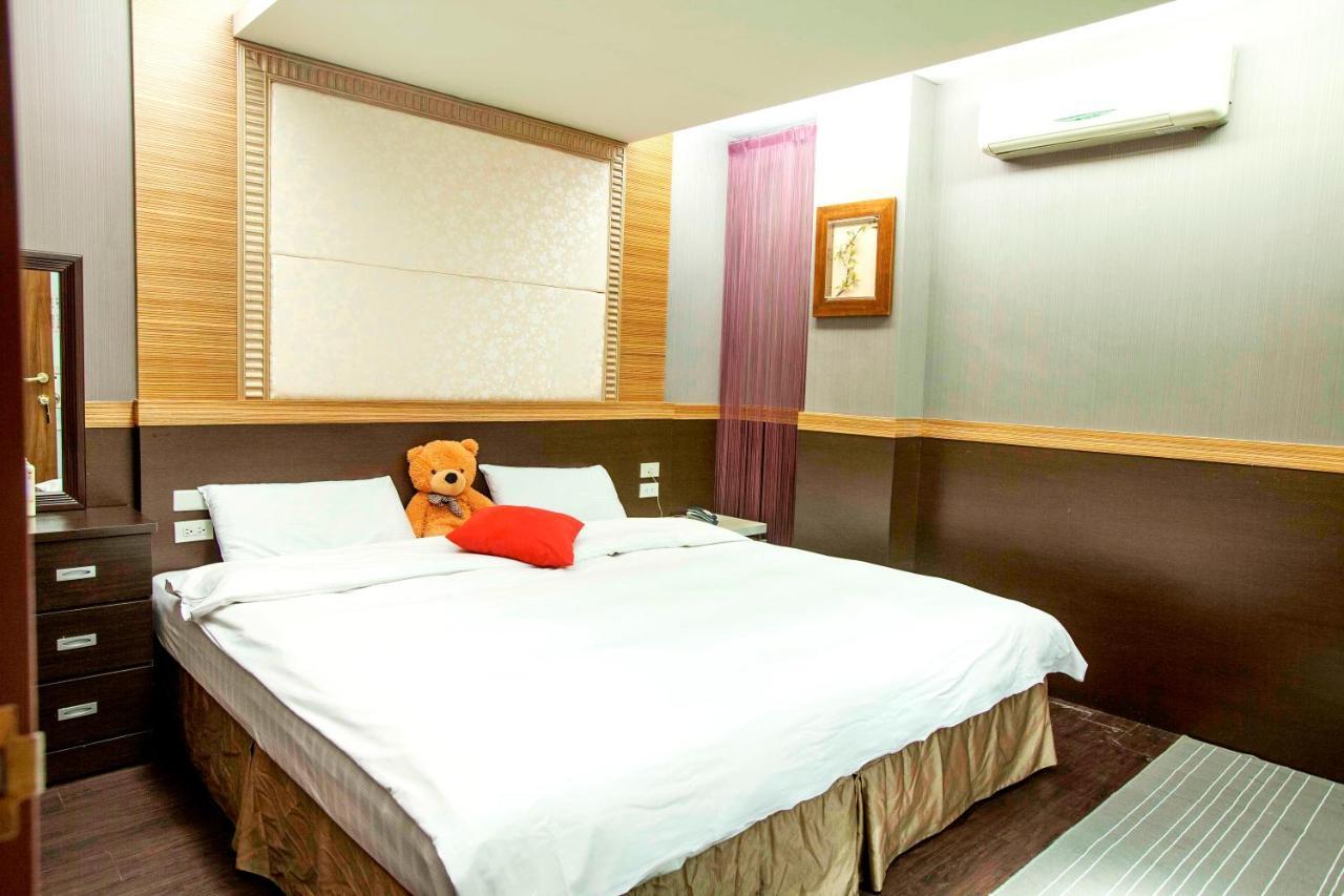 Wulai Town House Hotel Exterior foto