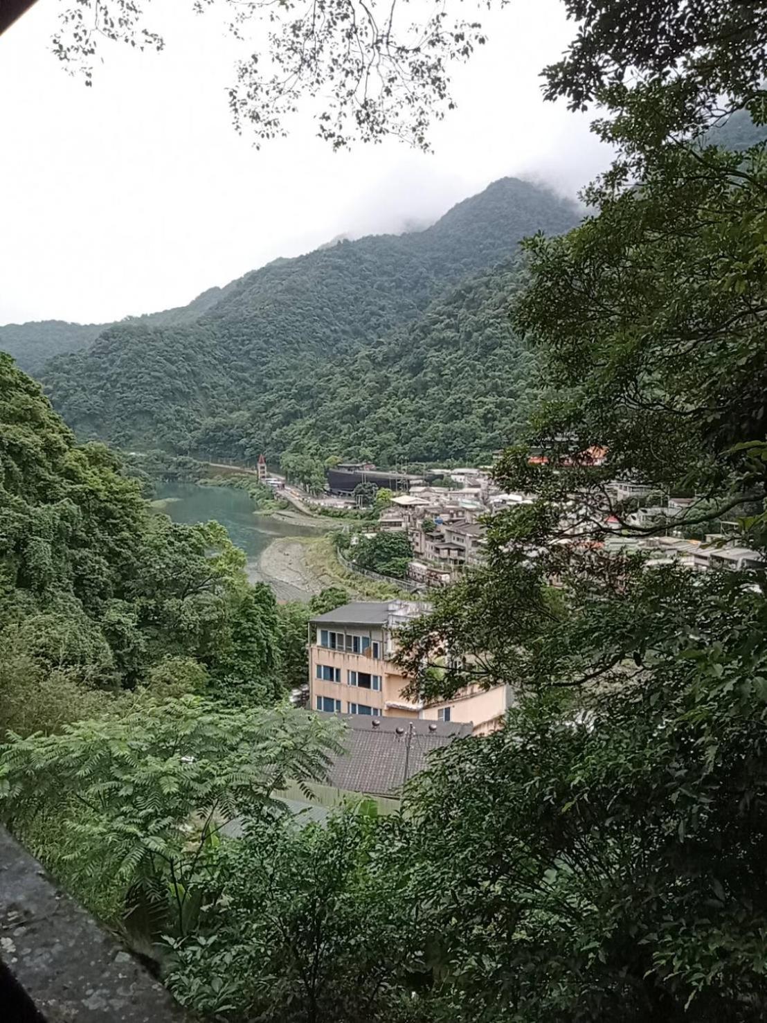 Wulai Town House Hotel Exterior foto