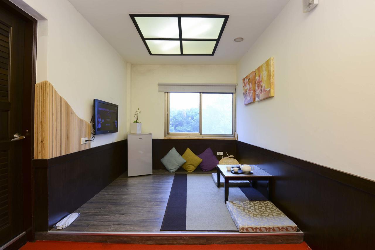 Wulai Town House Hotel Exterior foto